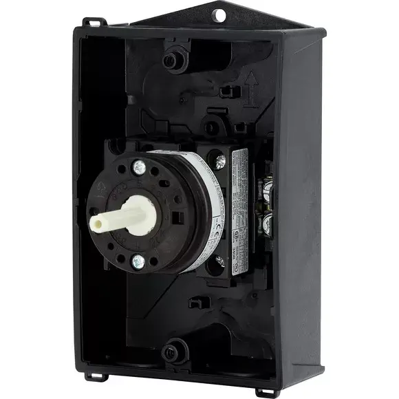 Трехполюсный переключатель Eaton T0-2-15679/I1/SVB-SW Photo 9