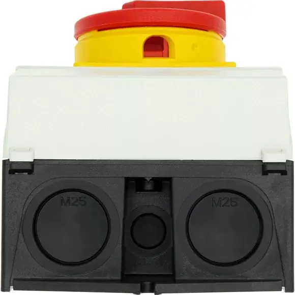Eaton P1-25/I2/SVB/HI11 3-polu pārslēdzis Photo 4