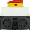 Eaton P1-25/I2/SVB/HI11 3-polu pārslēdzis Photo 4