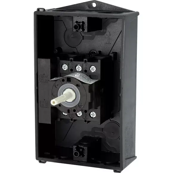 Eaton P1-25/I2/SVB/HI11 3-polu pārslēdzis Photo 7