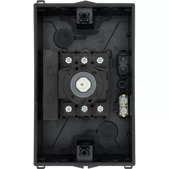 Eaton P1-25/I2/SVB/HI11 3-polu pārslēdzis Photo 8