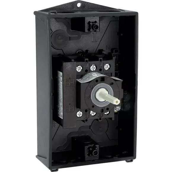 Eaton P1-25/I2/SVB/HI11 3-polu pārslēdzis Photo 9