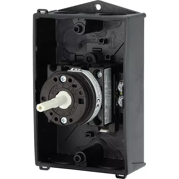 Переключатель Eaton T0-1-102/I1/SVB Photo 9