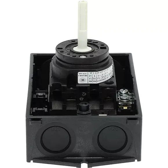 Переключатель Eaton T0-1-102/I1/SVB Photo 10