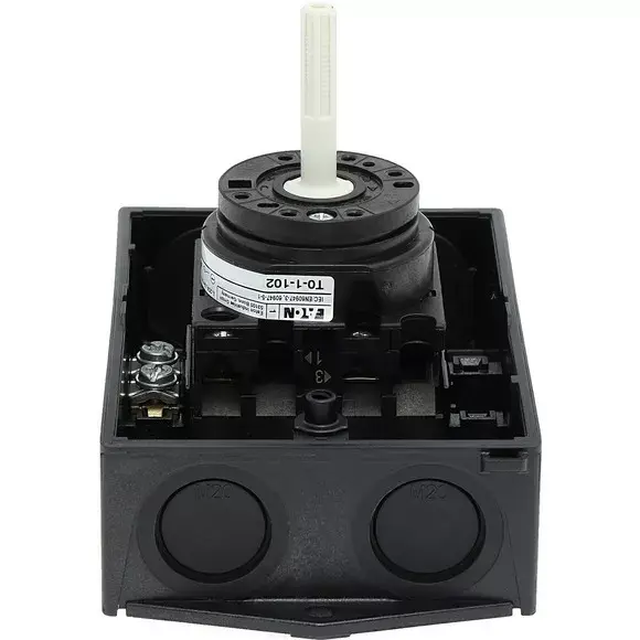 Переключатель Eaton T0-1-102/I1/SVB Photo 11