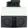 Eaton P1-25/I2/SVB-SW/HI11 3-Pole Toggle Switch Photo 4