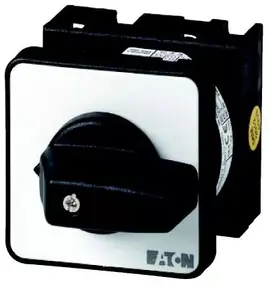 Переключатель Eaton T0-3-8007/E 3-полюсный 20А Photo 1