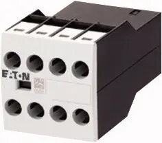 Eaton DILA-XHI22 palīgkontaktu modulis ar 2