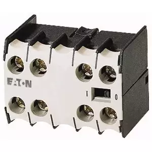 Eaton 22DILE Auxiliary Contact 2NO 2NC