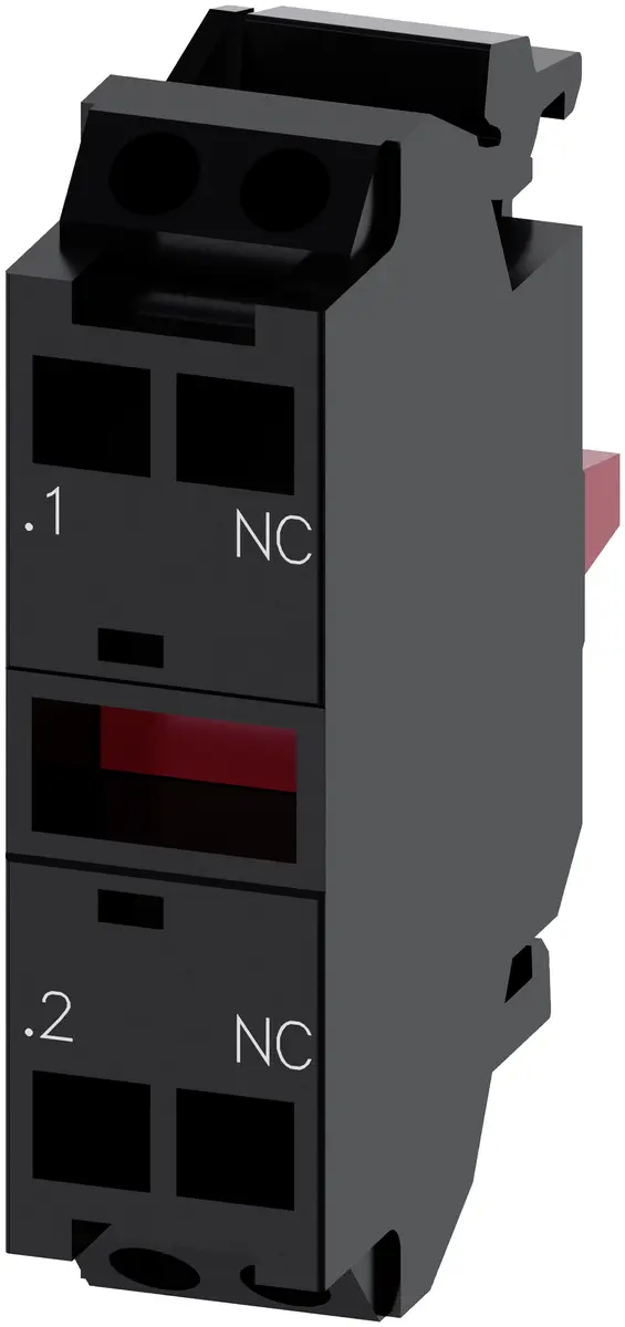 Siemens Sirius ACT Kontakta modulis 3SU1400-1AA10-3CA0