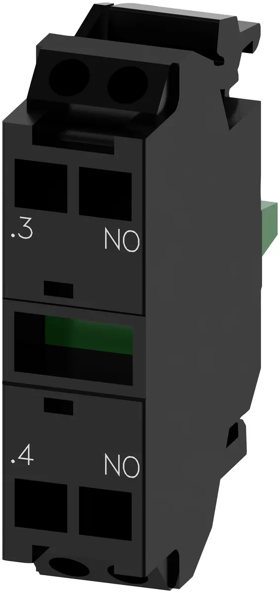 Siemens 3SU1400-1AA10-3BA0 Sirius ACT Kontakta modulis