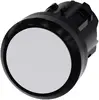 Кнопка Siemens 3SU1000-0AB60-0AA0 белая Photo 1