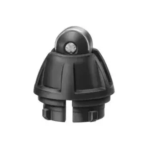Siemens 3SE5000-0AD03 Actuator Head with Plastic Roller