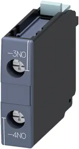 Siemens 3RH1921-1CA10 Palīgkontakts priekšējā montāža 1NO