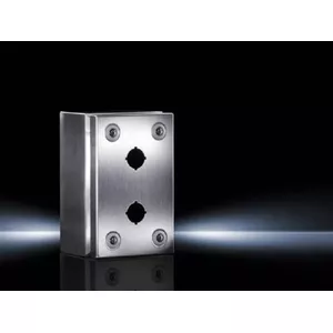Электрошкаф Rittal SM 2384.020 нержавеющая сталь IP66, W160×D90×H100 мм