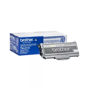 Toner Brother TN-2110 2600 pages Black