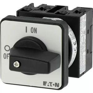 Кулачковый переключатель Eaton T0-2-1/E, 3 полюса
