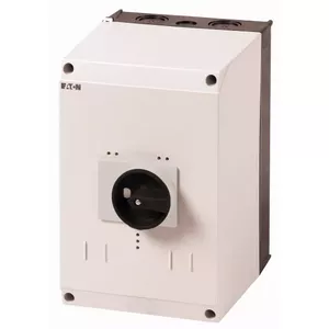 Электрический корпус Eaton CI-K4-PKZ4-G, пластиковый, IP65, для накладного монтажа