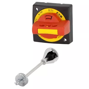 Eaton PKZ0-XRH Door Coupling Handle for PKZM0 and PKZM4 Circuit Breakers