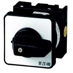 Кулачковый переключатель Eaton T0-2-8242/E 20А 1-полюсный 0-1-2-3-4 для встраиваемого монтажа