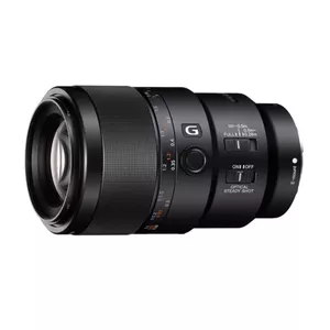 Telephoto Lens Sony SEL90M28G SLR Black