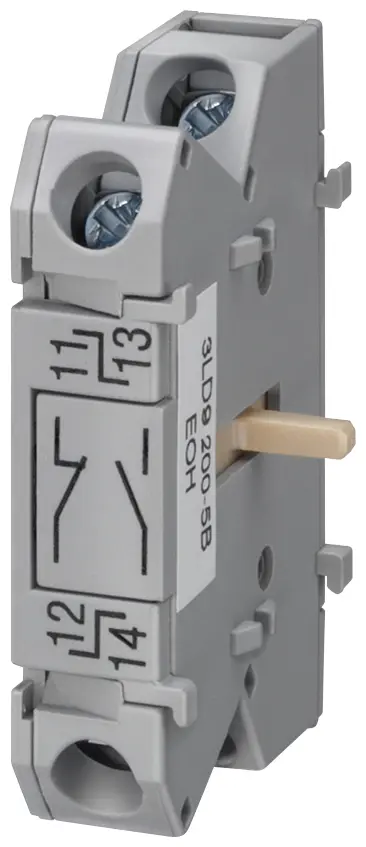 Siemens 3LD9200-5B Palīgkambara slēdzis ar 1