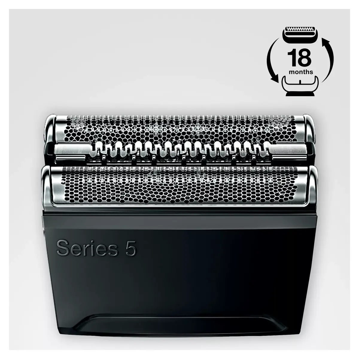 Сменная головка для бритья Braun Series 5 52B Photo 4