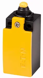 Концевой выключатель Eaton LSM-11D, IP67, 6 А, желтый