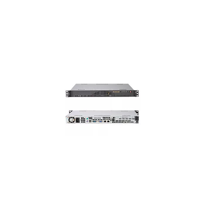 Supermicro CSE-512L-200B Photo 1