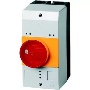 Eaton CI-PKZ0-GRM Surface-Mounted Enclosure for Motor Circuit Breakers IP65