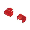 LogiLink MP0043 RJ45 portu bloķētāju komplekts Photo 2
