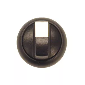 Переключатель Eaton M22S-WRK, 2-позиционный, черный и белый