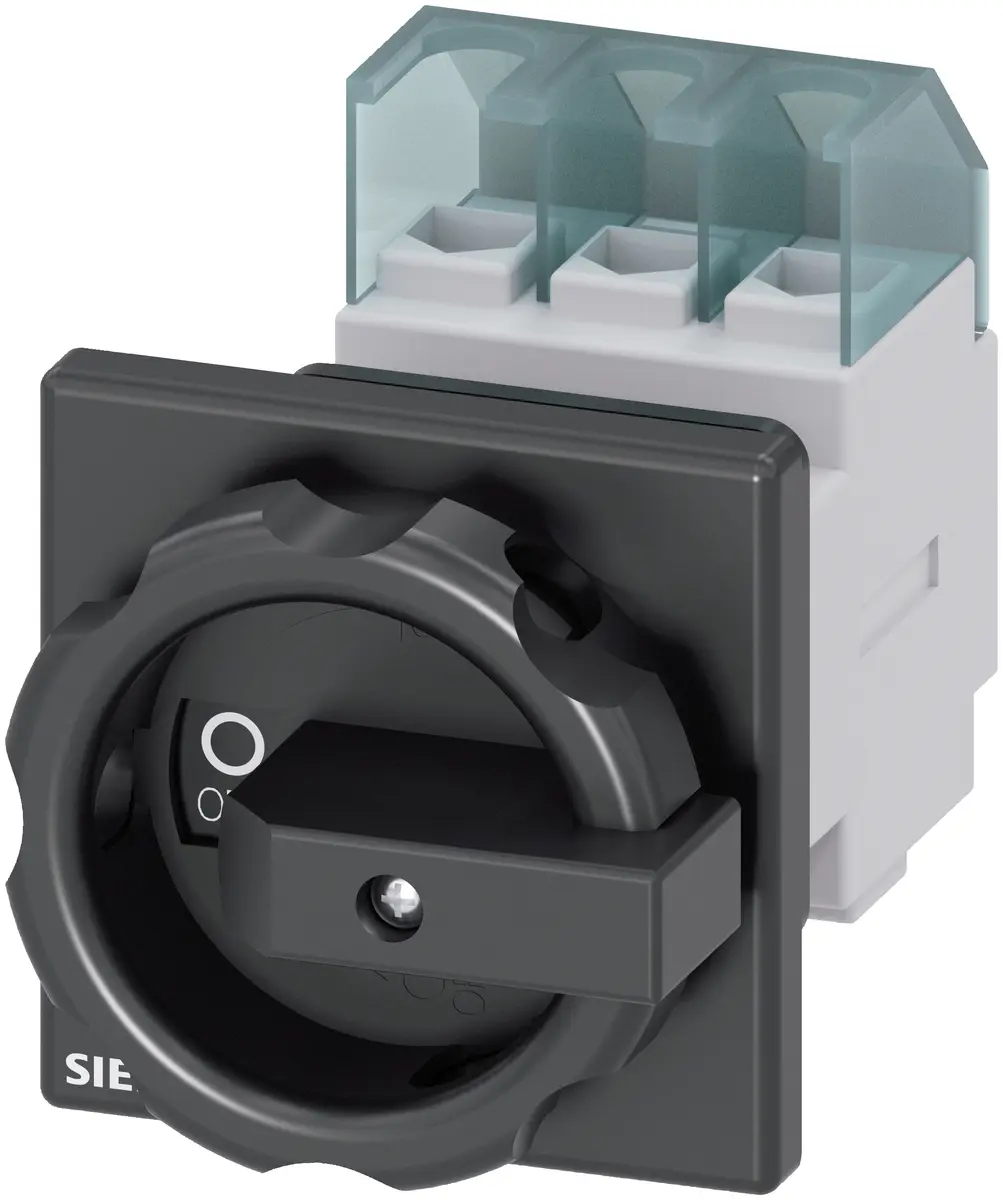 Siemens 3LD22540TK51 Slēdzis atdalītājs galvenais 3P
