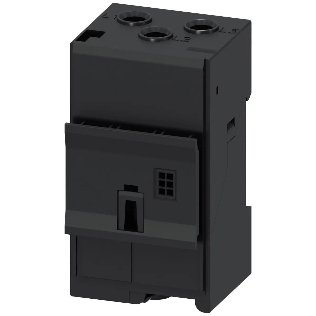 Siemens 3UF7101-1AA00-0 Strāvas noteikšanas modulis PLC