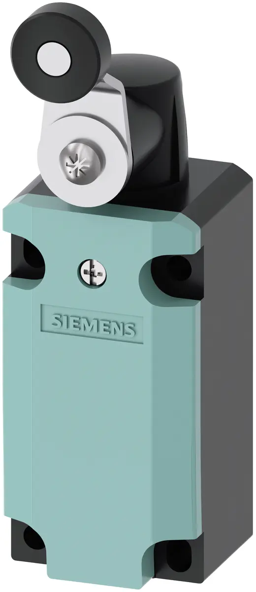 Siemens 3SE51120CH01 metāla gala slēdzis ar