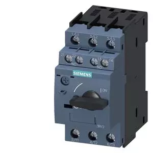 Siemens 3RV2021-4DA15 Motor Protective Circuit Breaker, 18-25 A