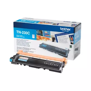 Tonera kasete Brother TN230C 1500 lapas zila