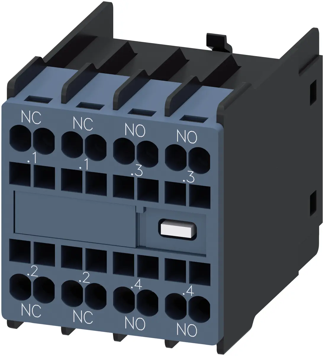 Siemens 3RH2911-2HA22 palīgkontakts ar 2 parasti