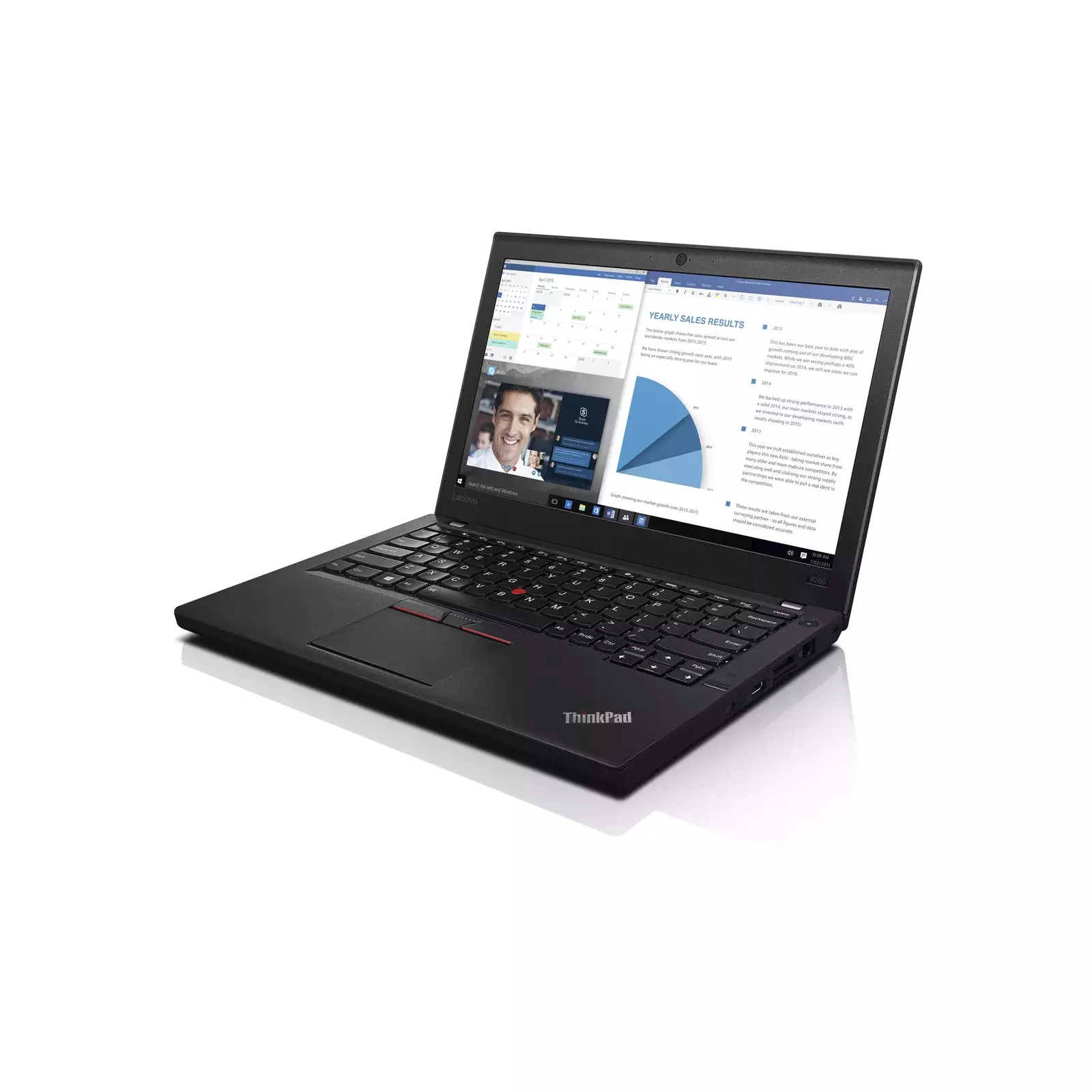 Lenovo ThinkPad X260 Laptop 31.8 20F600A4MS | AiO.lv