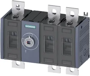 Siemens 3KD42300PE200 Выключатель-разъединитель 690В 400А 3П