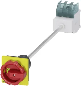 Siemens 3LD Switch Disconnector 3P IP65 Multicolour