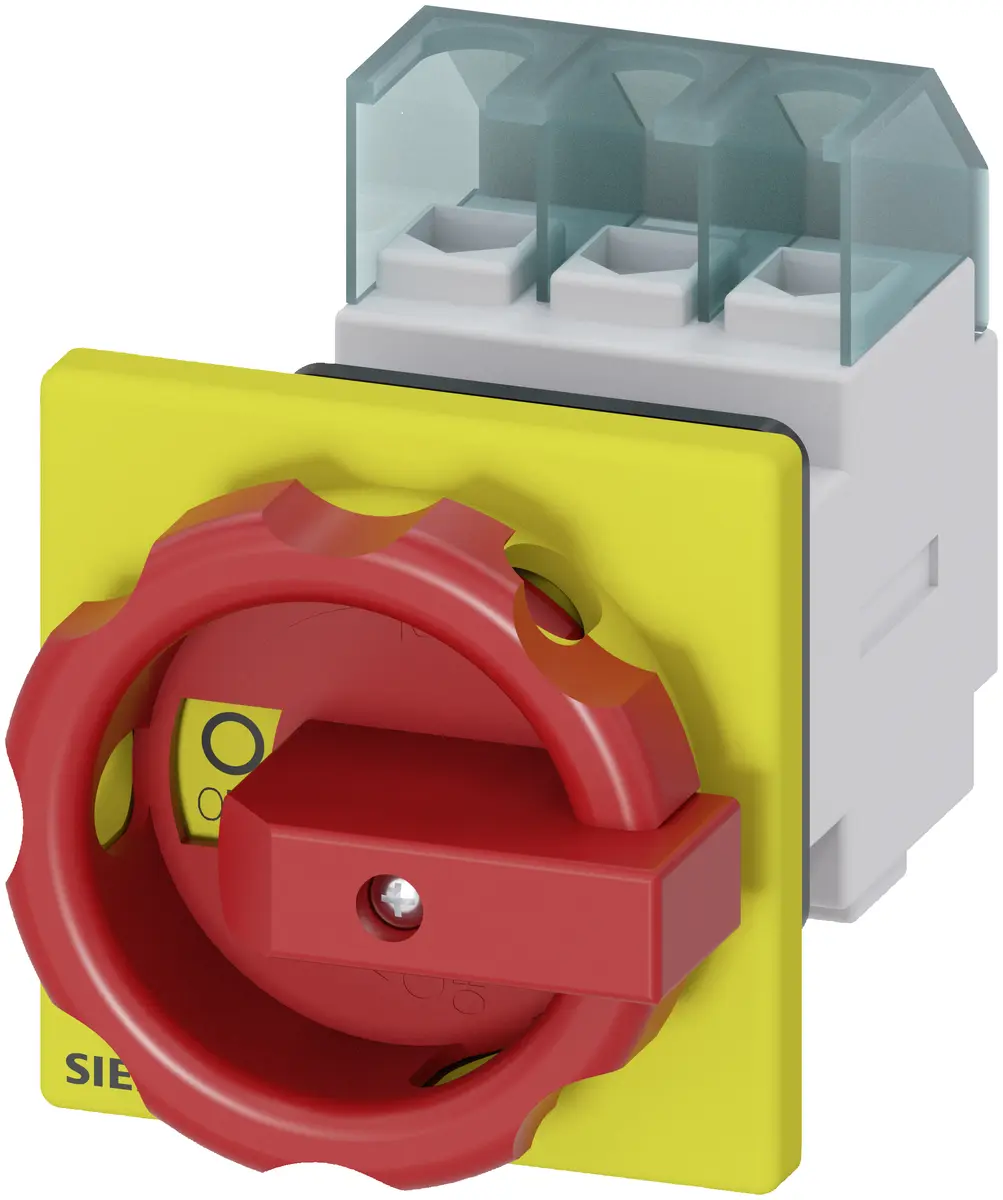 Siemens 3LD Slēdzis atdalītājs 3P 32A