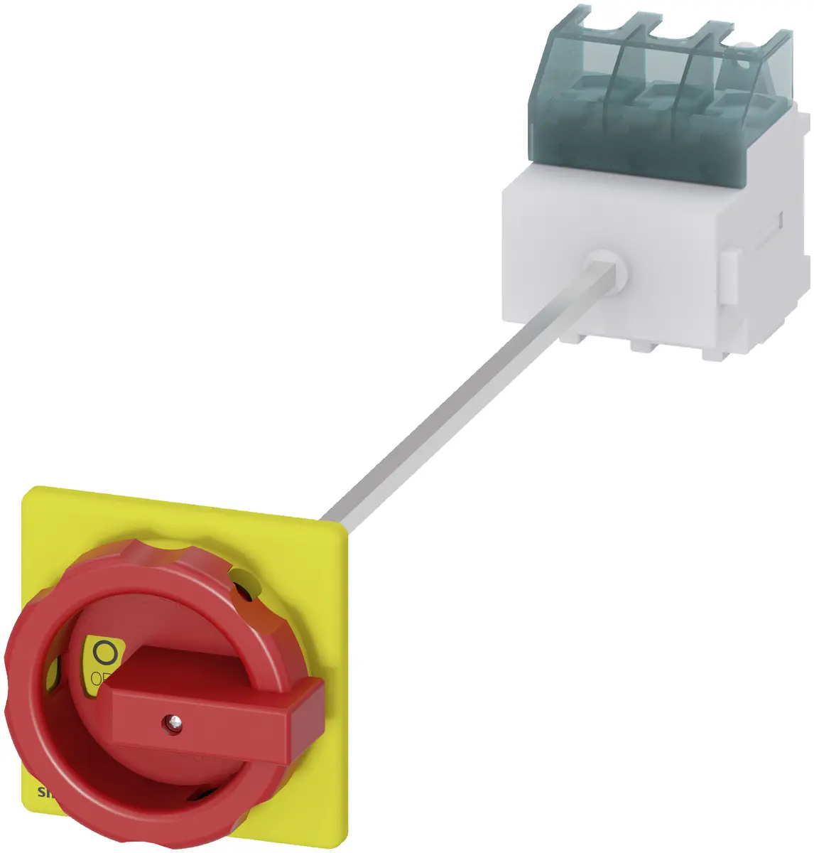 Siemens 3LD slēdzis-atdalītājs 3P 63A 690V