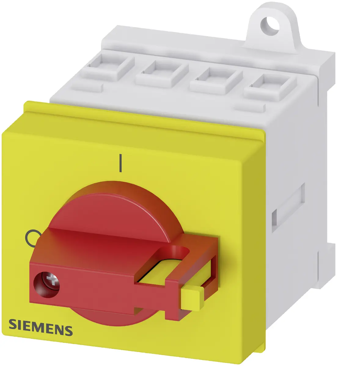 Siemens 3LD3LD20300TK13 slodzes slēdzis 3 polu