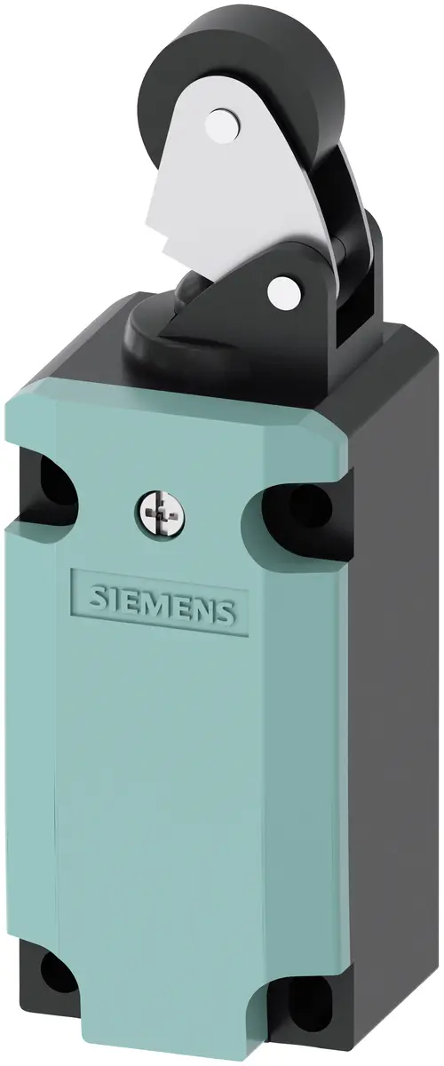 Siemens pozīcijas slēdzis 3SE51120CE01 metāla rullīšu