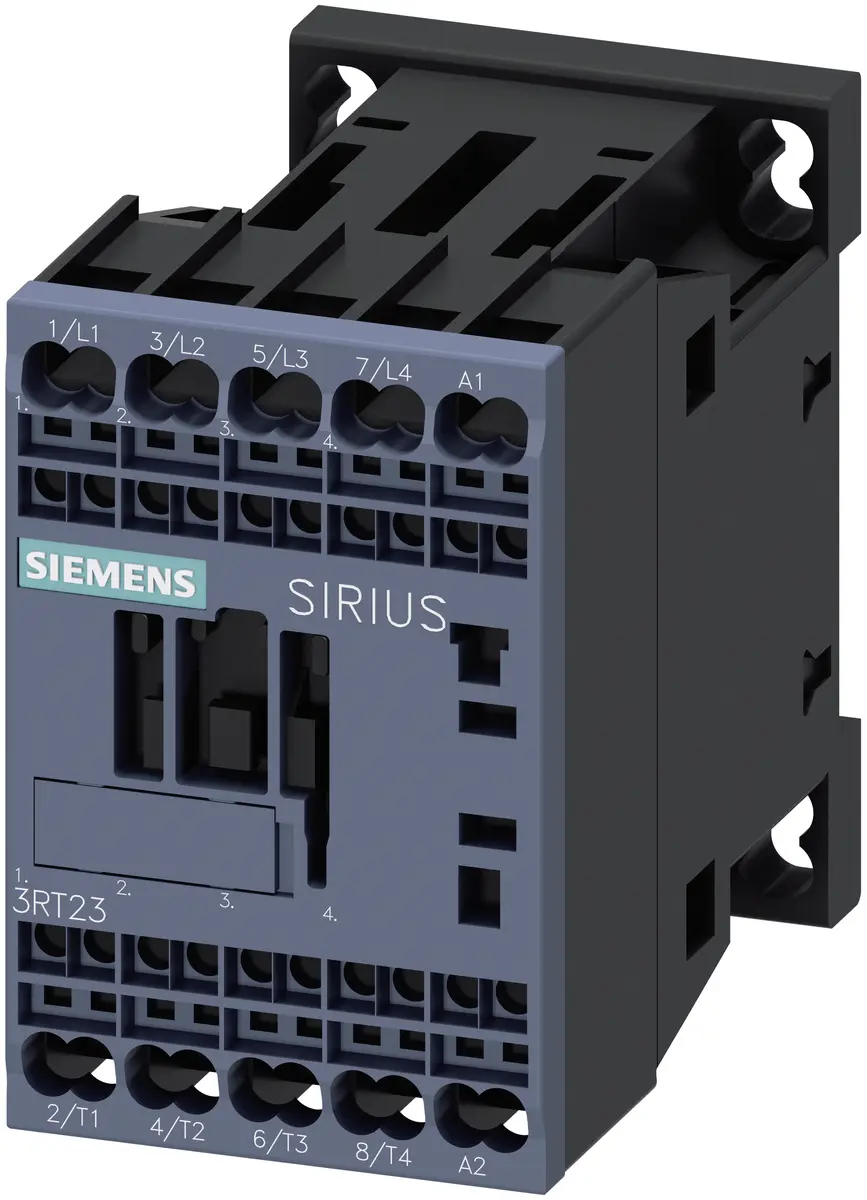 Siemens 4NO Kontaktors 3RT2317-2AP00 AC1 22A