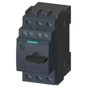 Siemens 3RV20111GA15 motora aizsardzības slēdzis Photo 2