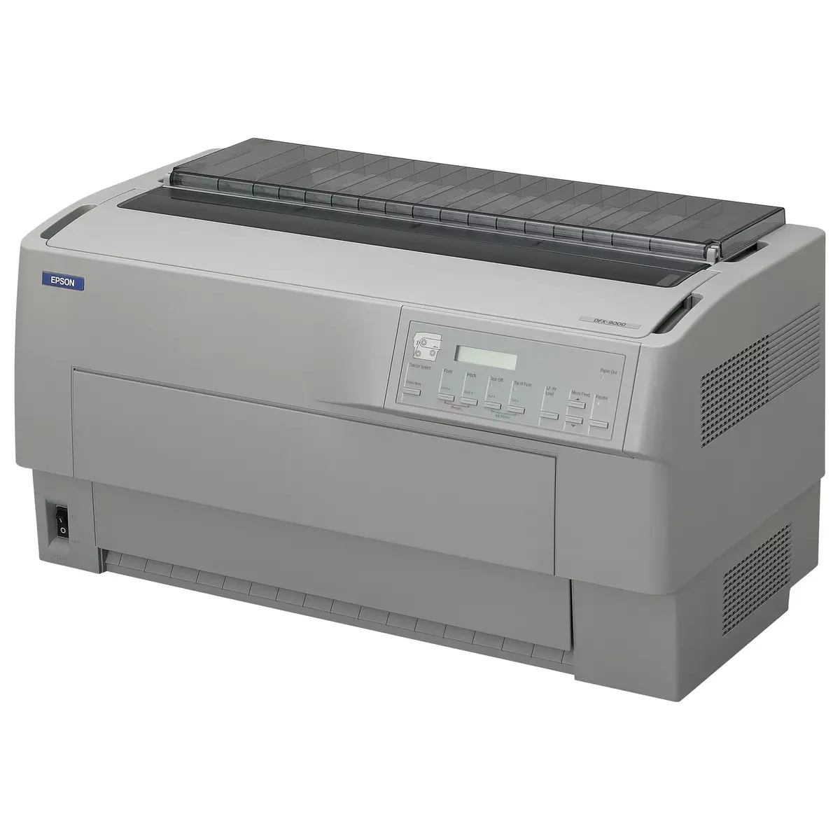Dot Matrix Printer Epson DFX-9000N Photo 2