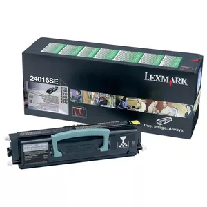 Toner Lexmark 24016SE 3000 pages Black