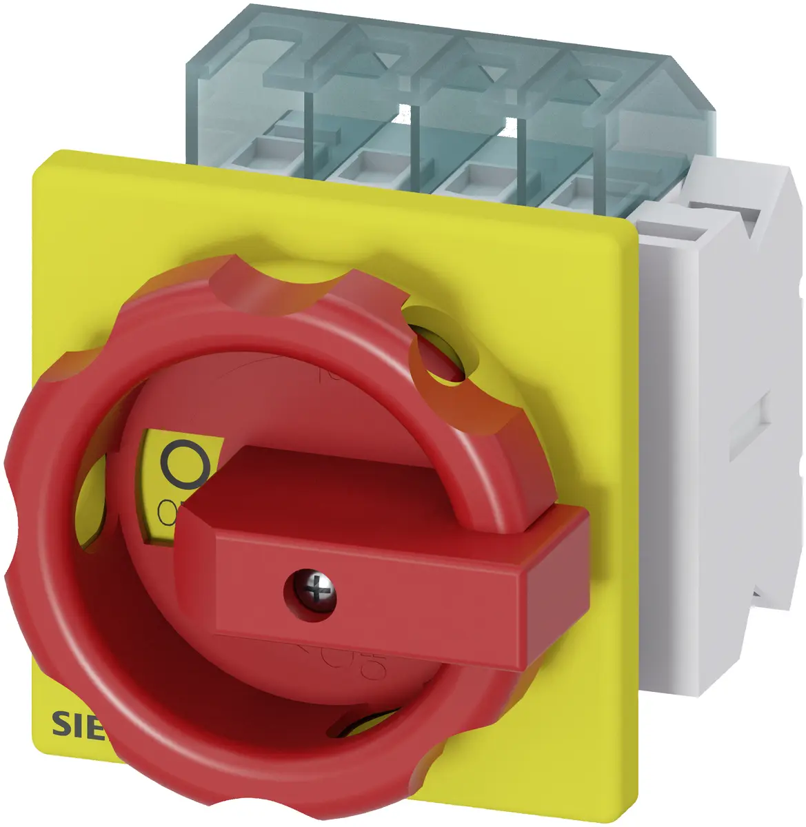 Siemens 3LD Slēdzis atdalītājs 3P IP65